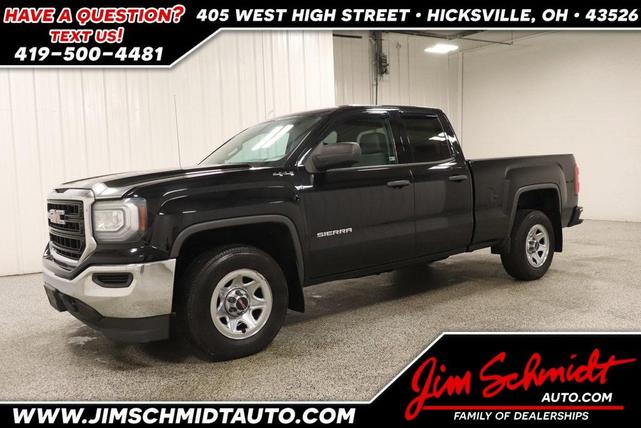 2016 GMC Sierra 1500