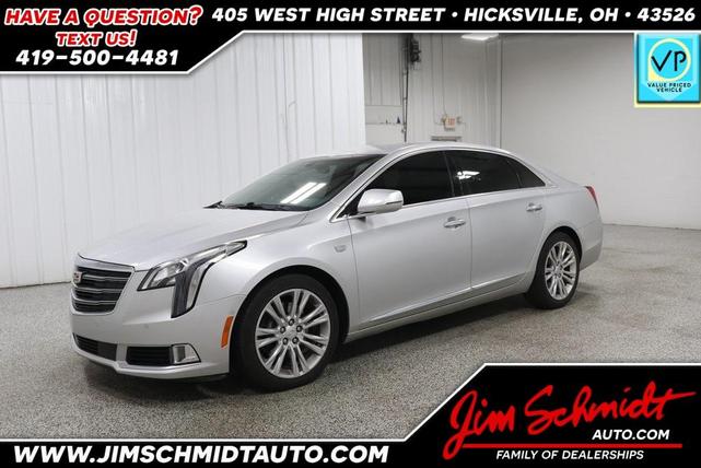 2018 Cadillac XTS