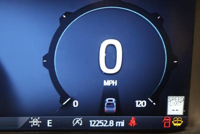 Photo of 2024 Antimatter Blue Metallic Ford F-150