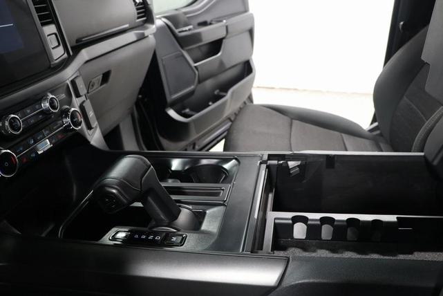 Photo of 2024 Antimatter Blue Metallic Ford F-150