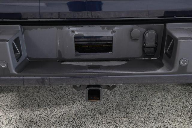 Photo of 2024 Antimatter Blue Metallic Ford F-150