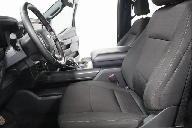 Photo of 2024 Antimatter Blue Metallic Ford F-150