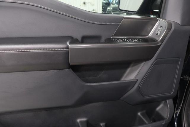 Photo of 2024 Antimatter Blue Metallic Ford F-150
