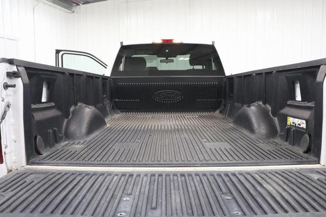 Photo of 2020 Oxford White Ford F-150