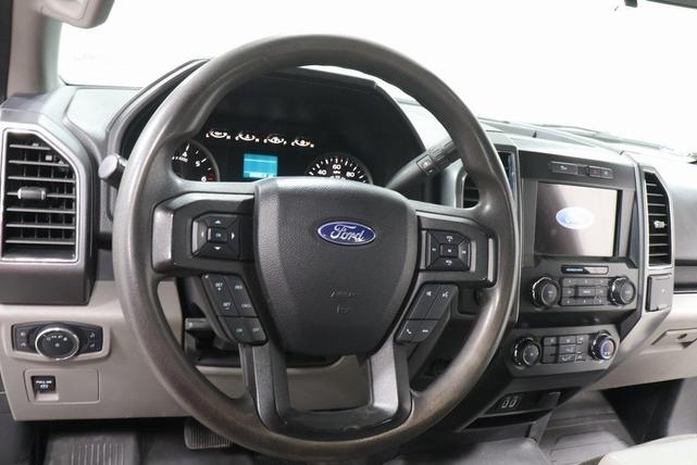 Photo of 2020 Oxford White Ford F-150