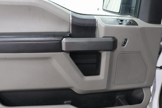 Photo of 2020 Oxford White Ford F-150