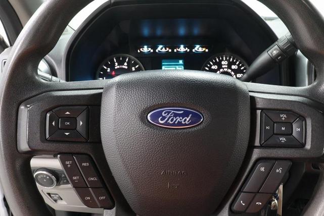 Photo of 2020 Oxford White Ford F-150