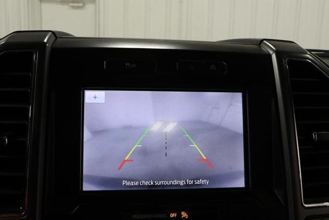 Photo of 2020 Oxford White Ford F-150