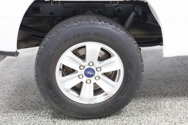 Photo of 2020 Oxford White Ford F-150