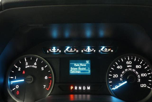 Photo of 2020 Oxford White Ford F-150