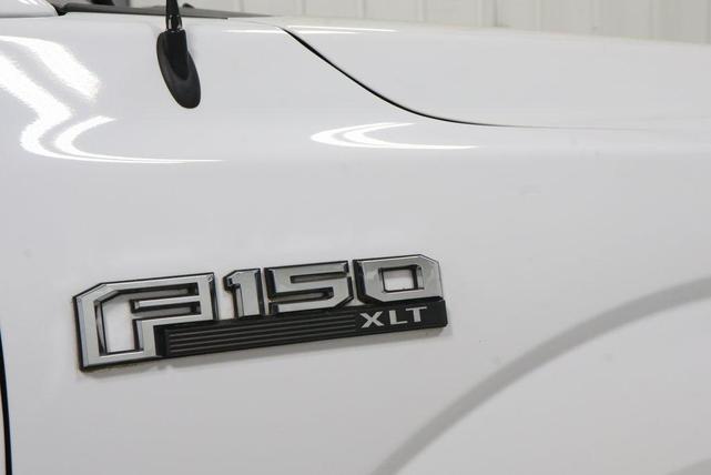 Photo of 2020 Oxford White Ford F-150