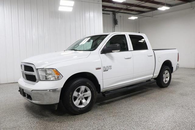 2022 RAM 1500 Classic