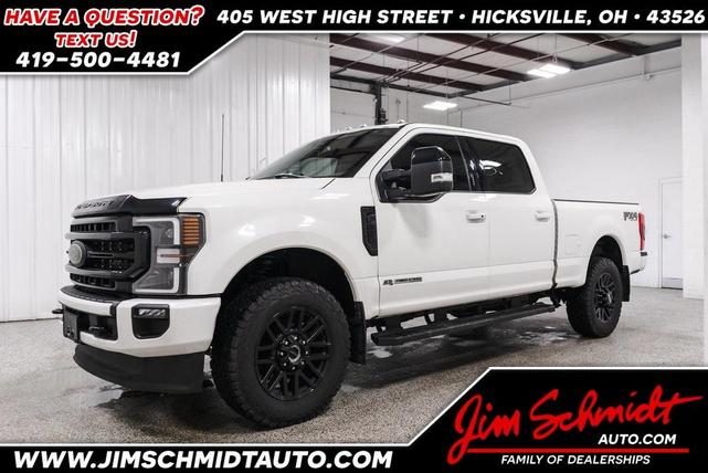 2022 Ford F-250