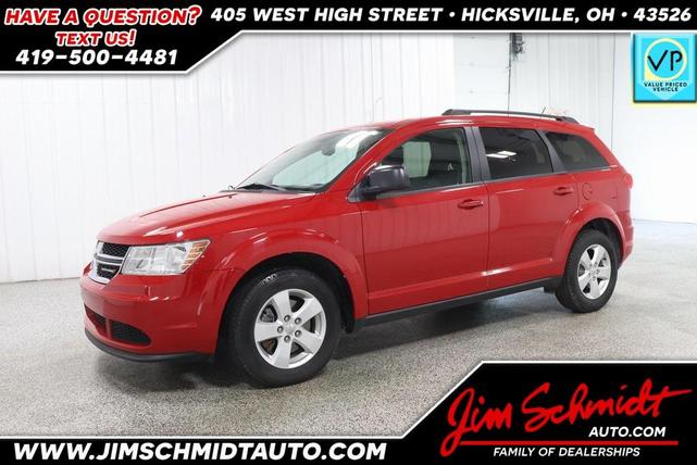 2013 Dodge Journey