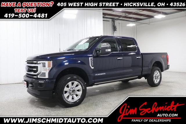 2022 Ford F-350