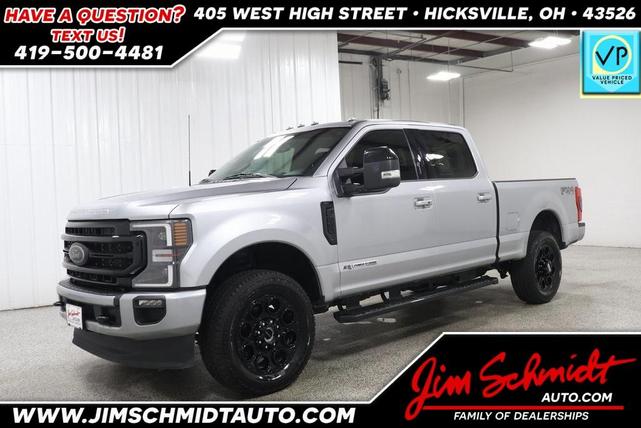 2022 Ford F-250