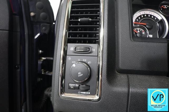 Photo of 2017 True Blue Pearlcoat RAM 1500