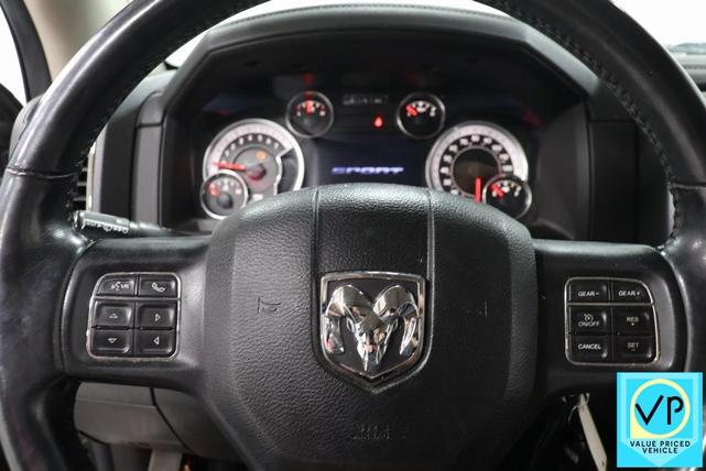 Photo of 2017 True Blue Pearlcoat RAM 1500