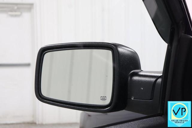 Photo of 2017 True Blue Pearlcoat RAM 1500