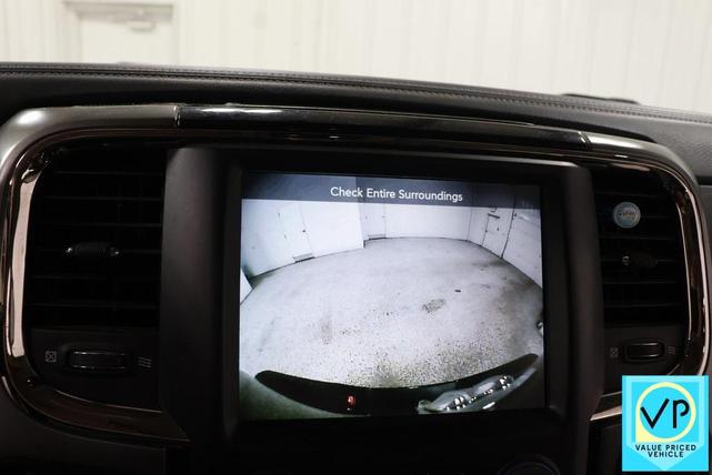 Photo of 2017 True Blue Pearlcoat RAM 1500