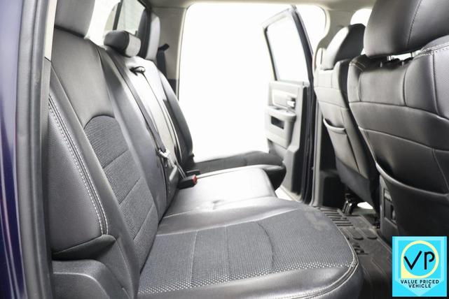 Photo of 2017 True Blue Pearlcoat RAM 1500
