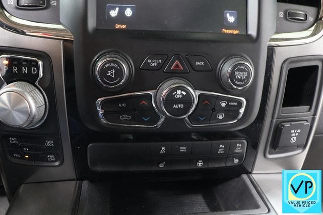 Photo of 2017 True Blue Pearlcoat RAM 1500