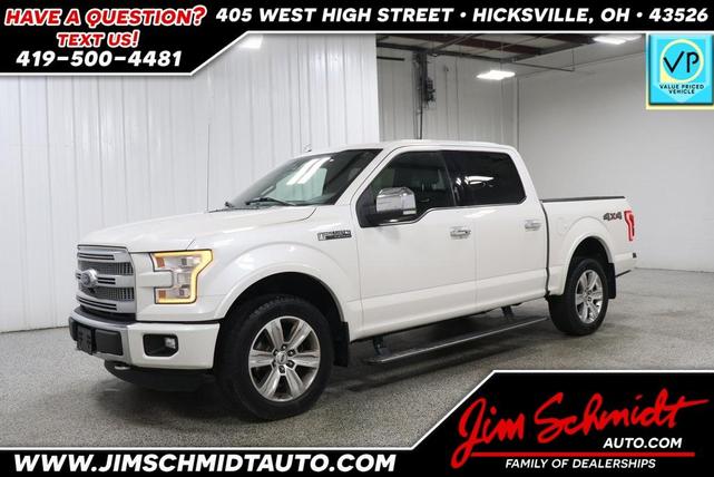 2016 Ford F-150