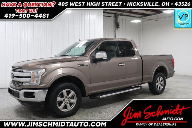 2018 Ford F-150