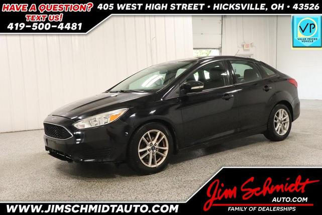 2016 Ford Focus