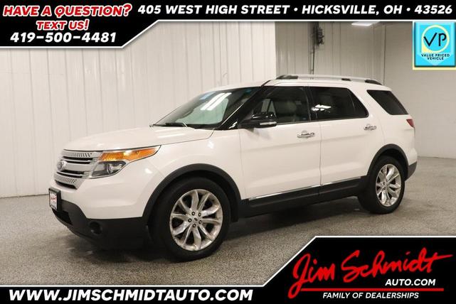 2013 Ford Explorer