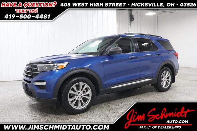 2021 Ford Explorer