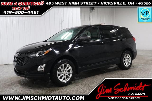 2019 Chevrolet Equinox