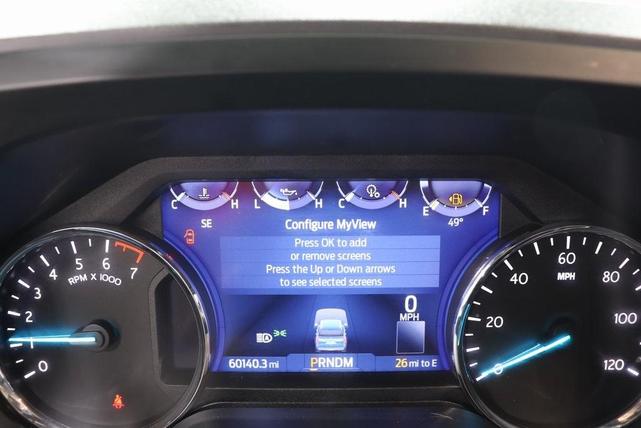Photo of 2023 Oxford White Ford Expedition