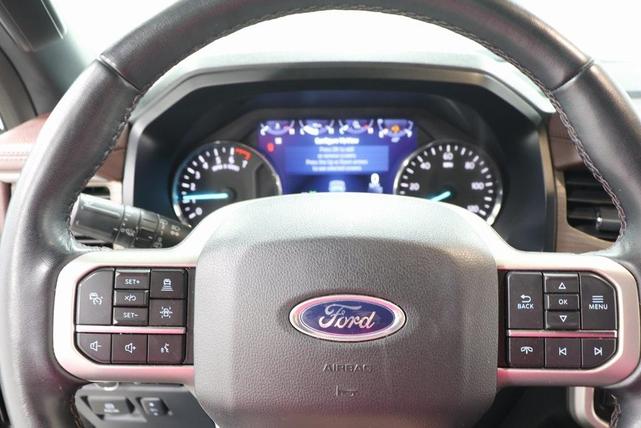 Photo of 2023 Oxford White Ford Expedition