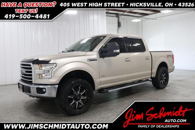 2017 Ford F-150