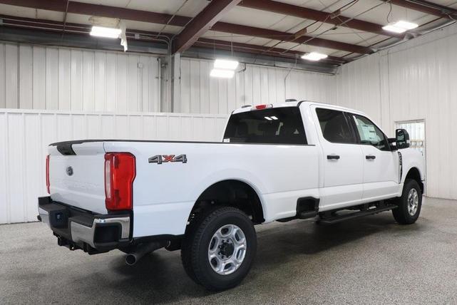 Photo of 2026 Oxford White Ford F-350