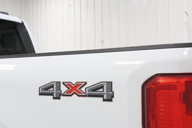 Photo of 2026 Oxford White Ford F-350