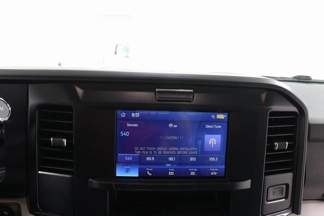 Photo of 2026 Oxford White Ford F-350
