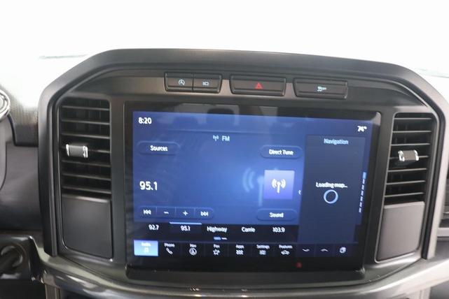 Photo of 2024 Agate Black Metallic Ford F-150