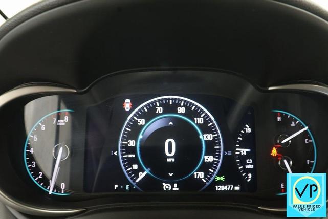 Photo of 2016 Quicksilver Metallic Buick LaCrosse