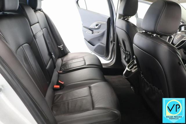 Photo of 2016 Quicksilver Metallic Buick LaCrosse