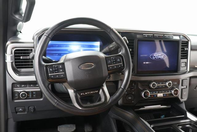 Photo of 2024 Agate Black Metallic Ford F-450