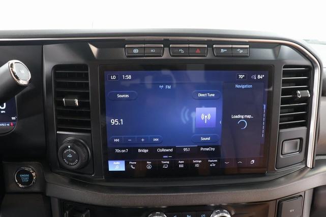 Photo of 2024 Agate Black Metallic Ford F-450