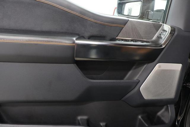 Photo of 2024 Agate Black Metallic Ford F-450