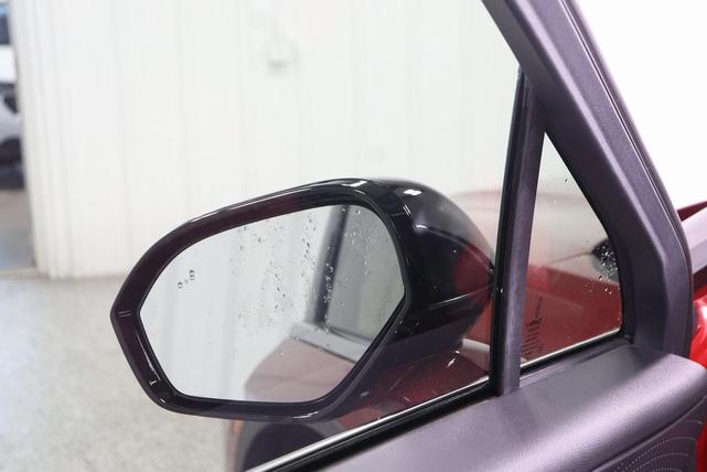 Photo of 2024 Red Carpet Metallic Tinted Clearcoat Lincoln Corsair
