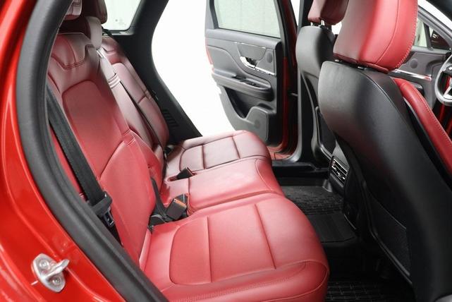 Photo of 2024 Red Carpet Metallic Tinted Clearcoat Lincoln Corsair