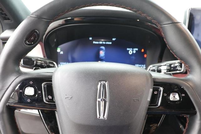 Photo of 2024 Red Carpet Metallic Tinted Clearcoat Lincoln Corsair