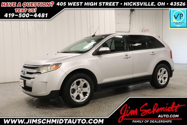 2012 Ford Edge