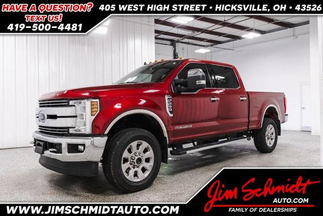 2019 Ford F-250