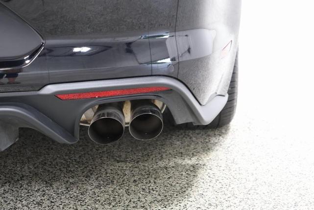 Photo of 2022 Shadow Black Ford Mustang